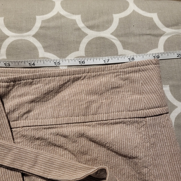 Gibson Latimer Pants Tie Waist Wide Leg - Picture 7 of 10